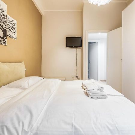 Milano Scalo Romana 4 Pax -Wi-Fi Scrivia Appartement Buitenkant foto