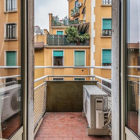 Milano Scalo Romana 4 Pax -Wi-Fi Scrivia Appartement Buitenkant foto