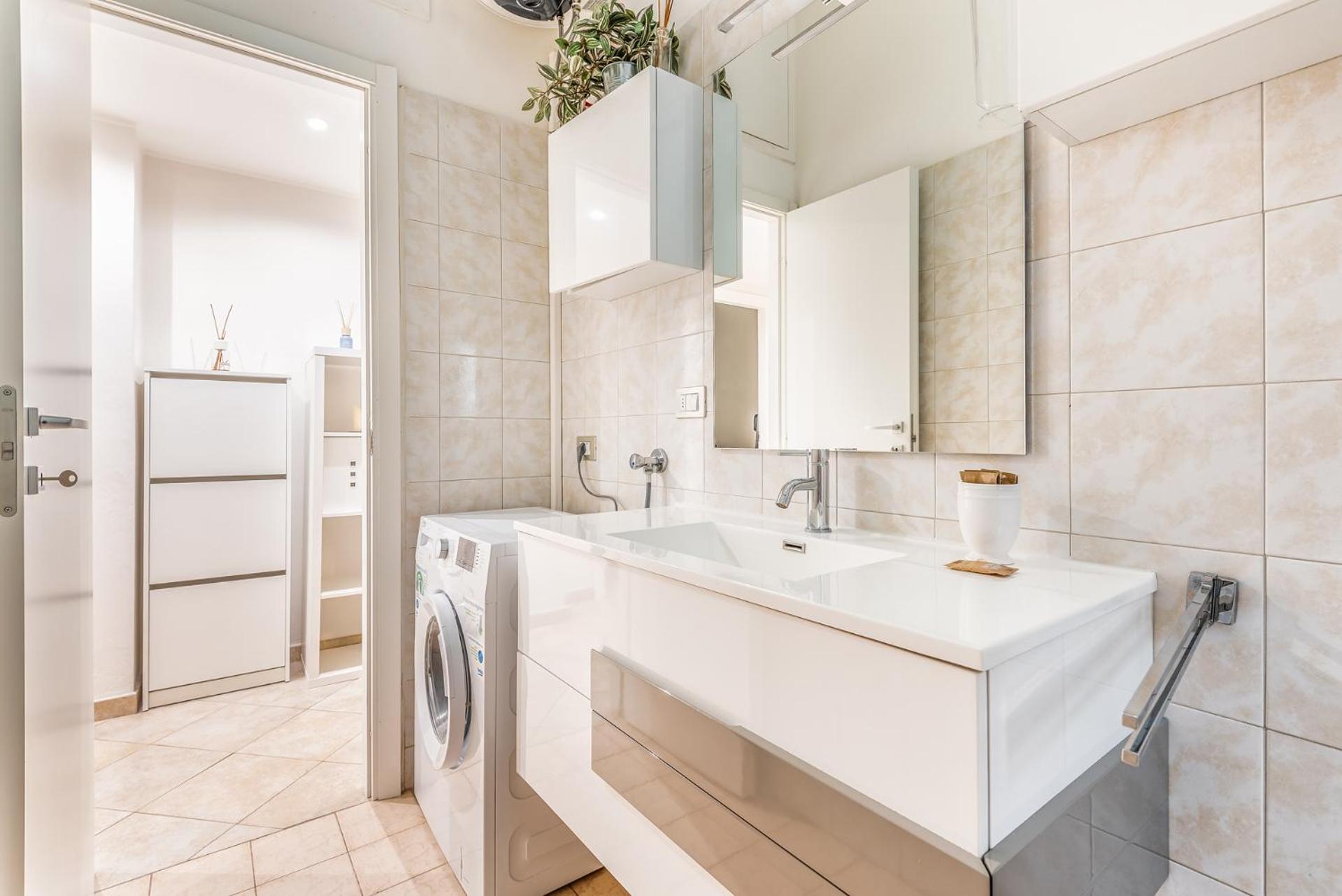 Milano Scalo Romana 4 Pax -Wi-Fi Scrivia Appartement Buitenkant foto