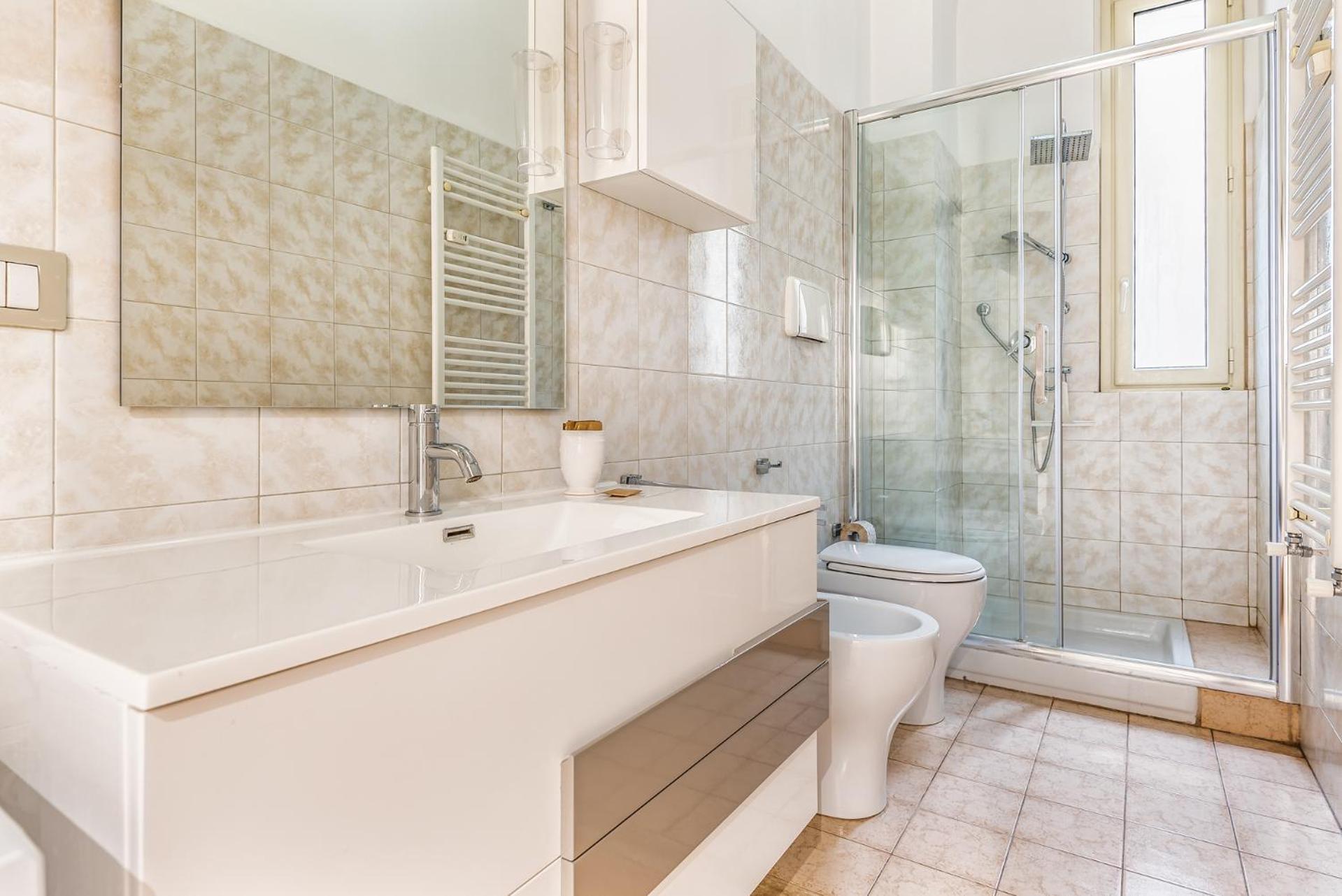 Milano Scalo Romana 4 Pax -Wi-Fi Scrivia Appartement Buitenkant foto