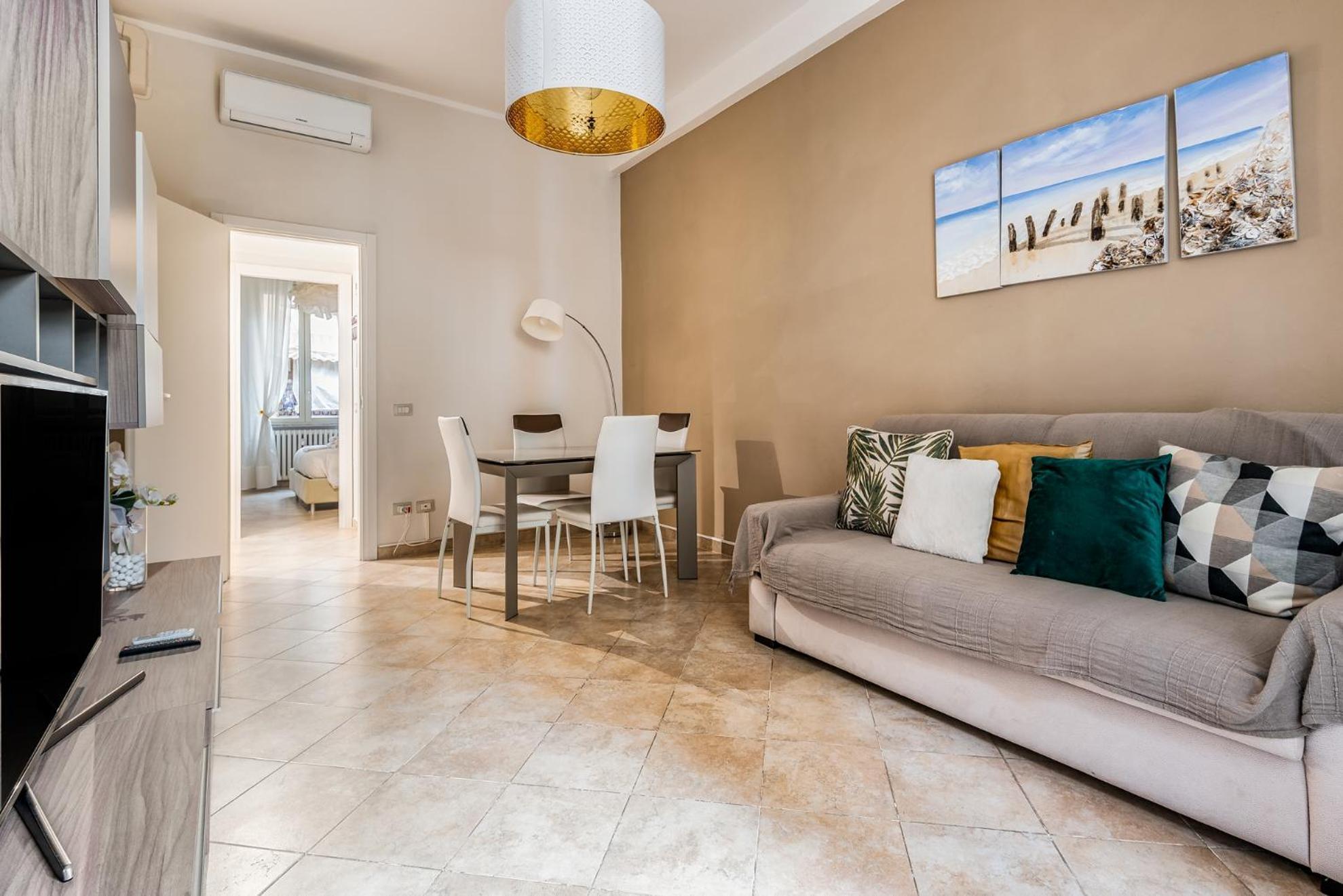 Milano Scalo Romana 4 Pax -Wi-Fi Scrivia Appartement Buitenkant foto
